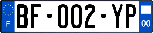 BF-002-YP