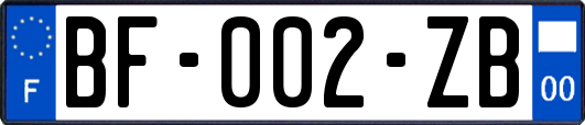 BF-002-ZB