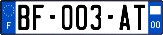 BF-003-AT