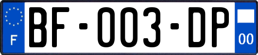 BF-003-DP