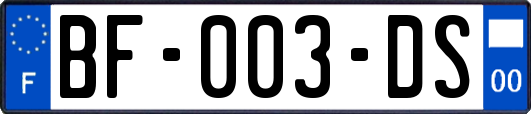 BF-003-DS