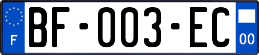 BF-003-EC