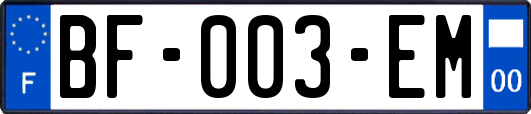 BF-003-EM