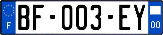 BF-003-EY