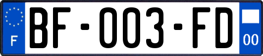 BF-003-FD