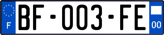 BF-003-FE