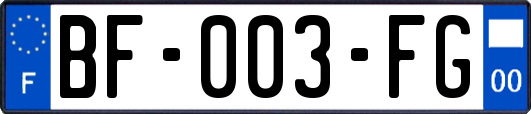 BF-003-FG