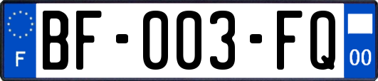 BF-003-FQ