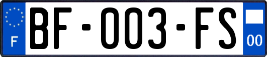 BF-003-FS