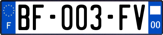 BF-003-FV
