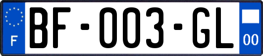 BF-003-GL