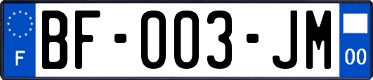 BF-003-JM