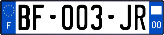 BF-003-JR