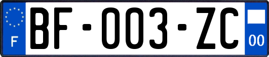 BF-003-ZC