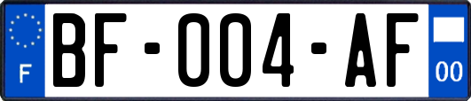 BF-004-AF