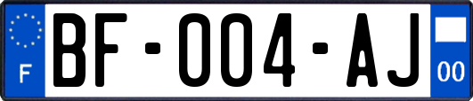 BF-004-AJ