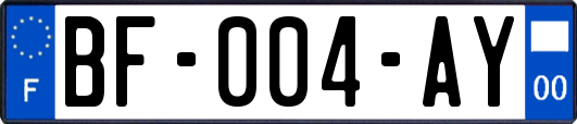 BF-004-AY