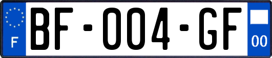 BF-004-GF