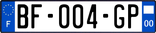 BF-004-GP