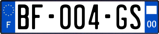 BF-004-GS