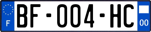 BF-004-HC