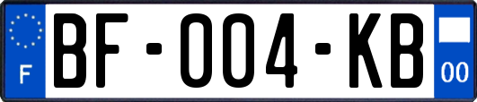 BF-004-KB