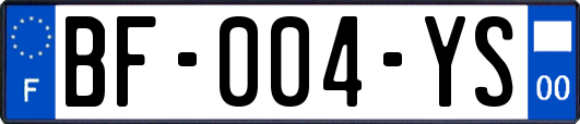 BF-004-YS