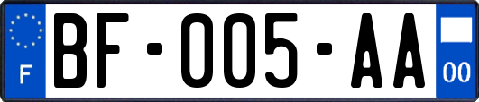 BF-005-AA