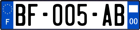 BF-005-AB