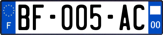 BF-005-AC