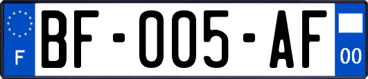 BF-005-AF