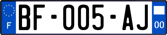 BF-005-AJ