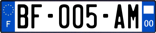 BF-005-AM