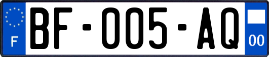 BF-005-AQ