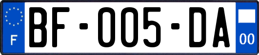 BF-005-DA