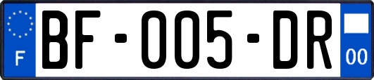 BF-005-DR