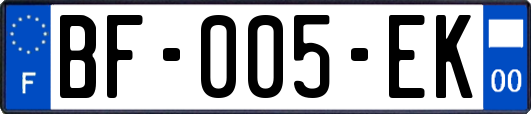 BF-005-EK