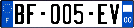 BF-005-EV