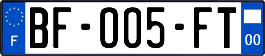 BF-005-FT