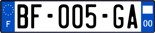BF-005-GA