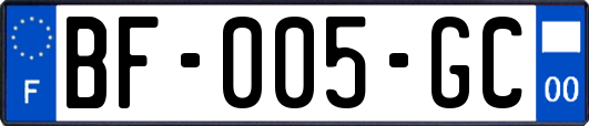 BF-005-GC