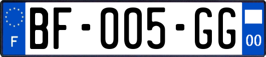 BF-005-GG