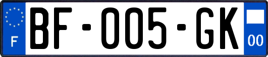 BF-005-GK