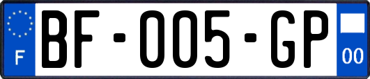 BF-005-GP