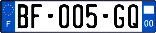 BF-005-GQ