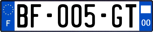 BF-005-GT
