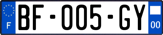 BF-005-GY