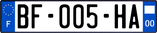 BF-005-HA