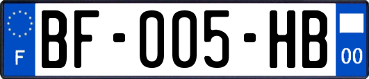 BF-005-HB