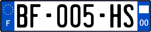 BF-005-HS